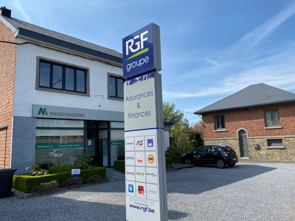 Courtier en assurances à Beaufays - RGF Group