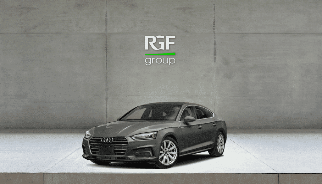 Assurance Audi A5 à partir de 970€ par an