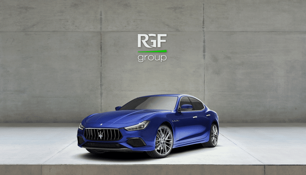 Assurance Maserati Ghibli à partir de 1.089€ par an