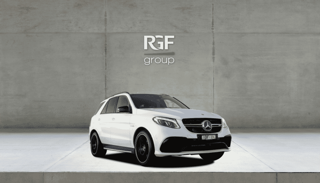 Assurance Mercedes Classe GLE à partir de 1.190€ par an