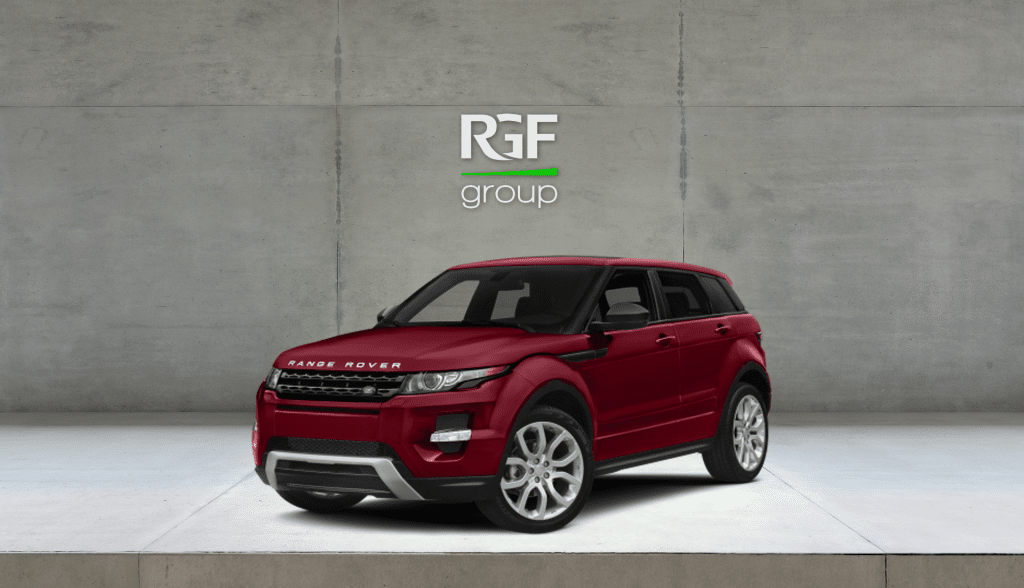 Assurance Range Rover Evoque à partir de 1.550€ par an