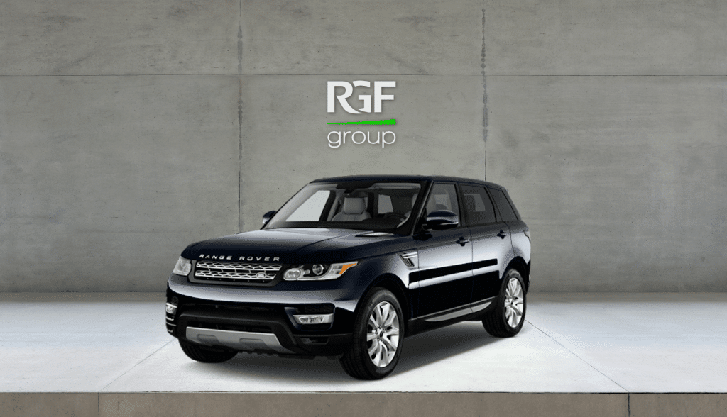 Assurance Range Rover Sport à partir de 915€ par an