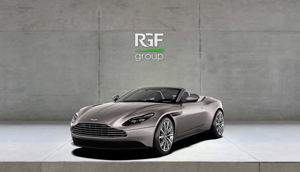 Assurance Aston Martin DB11 à partir de 2052€ par an