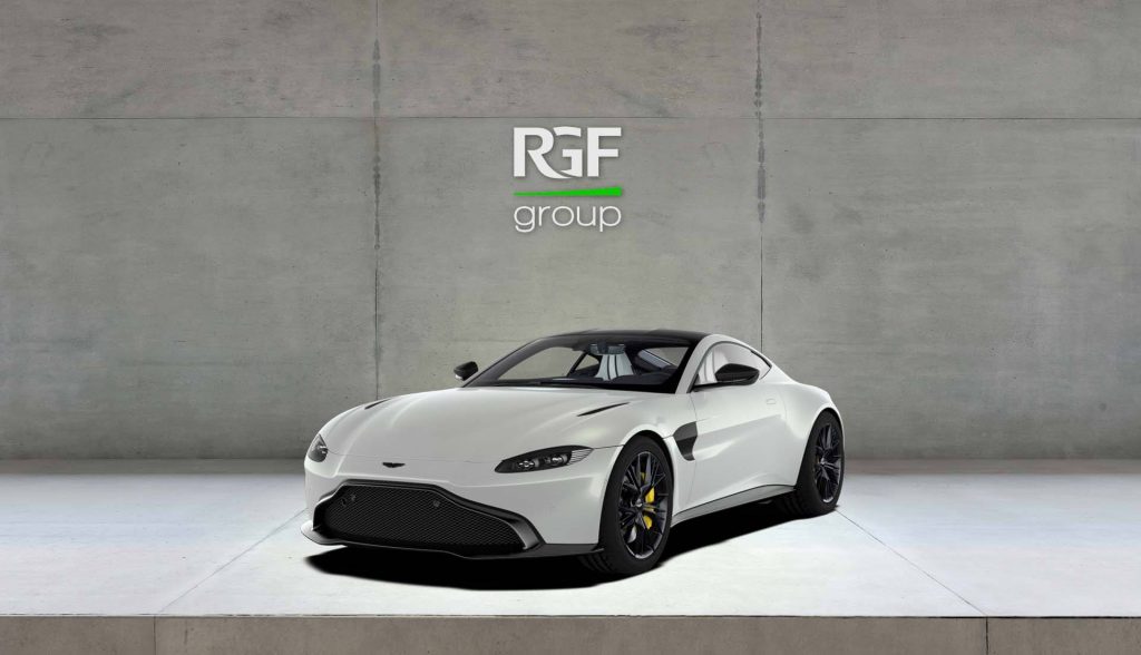 Assurance Aston Martin Vantage à partir de 1658€ par an