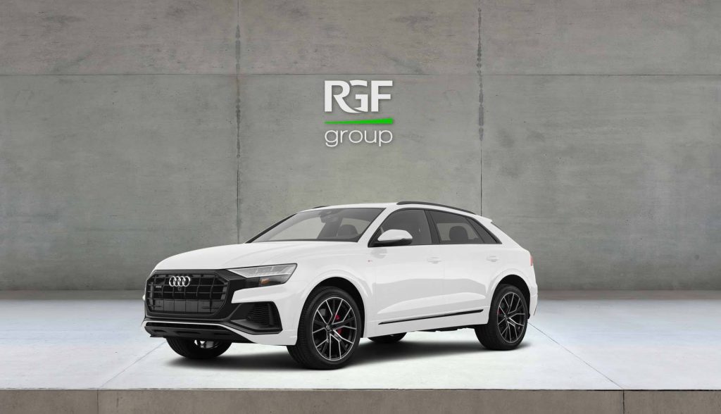 Assurance Audi Q8 à partir de 1.407€ par an