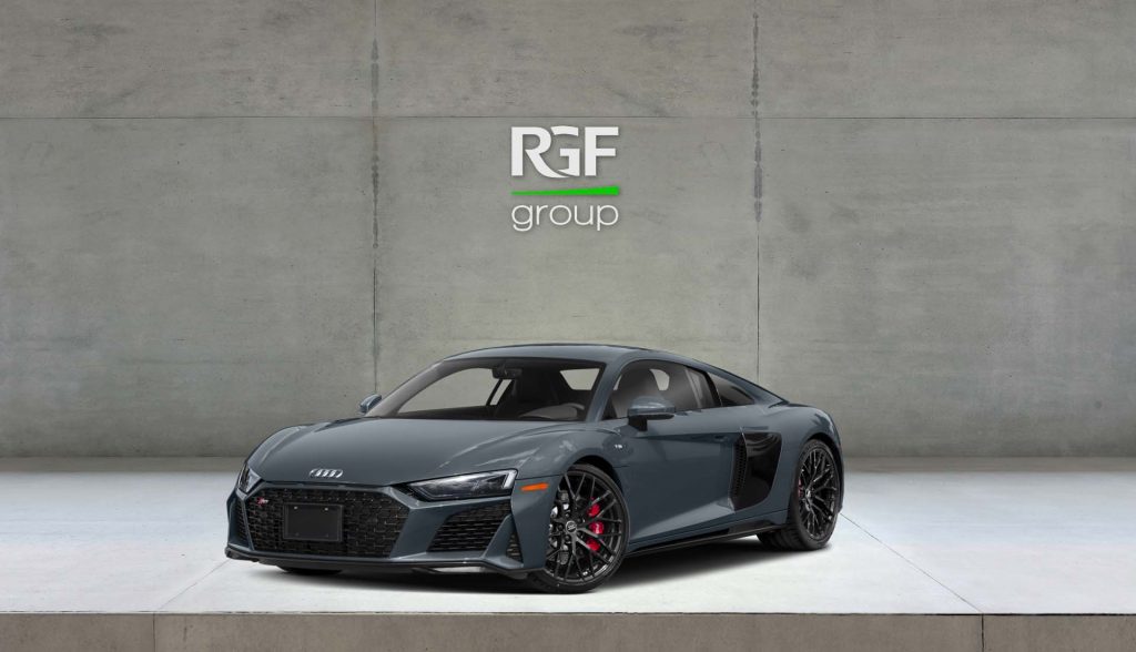 Assurance Audi R8 à partir de 1.995€ par an