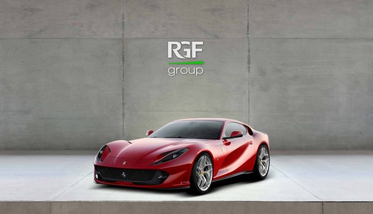 Assurance Ferrari 812 à partir de 2.808€ par an