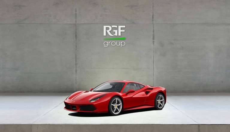 Assurance Ferrari F488 à partir de 2.214€ par an