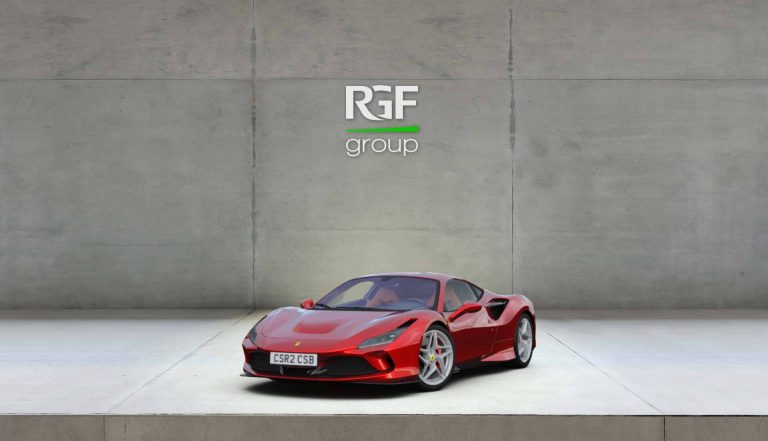 Assurance Ferrari F8 à partir de 2.511€ par an