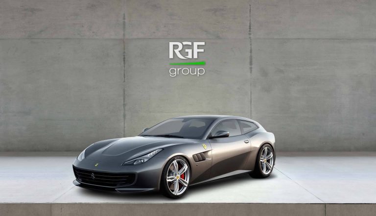 Assurance Ferrari GTC4 à partir de 2.570€ par an