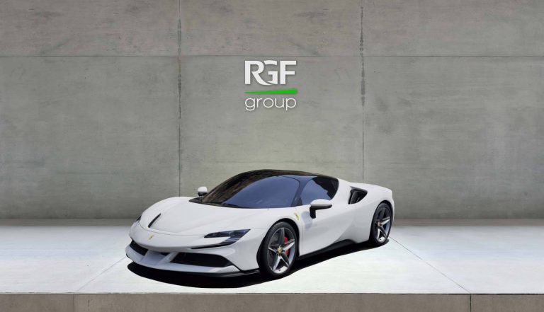 Assurance Ferrari SF90 à partir de 4.008€ par an