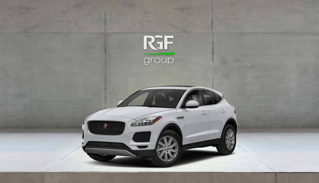 Jaguar E-Pace à partir de 704€ par an