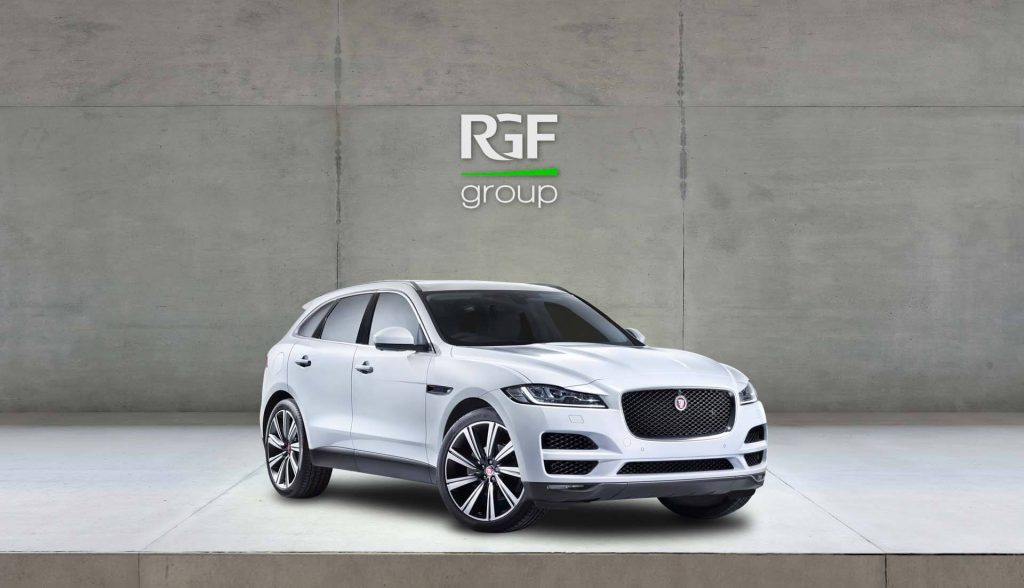 Jaguar F-Pace à partir de 856€ par an