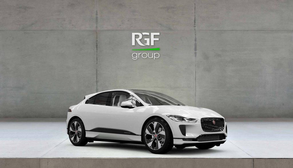 Assurance Jaguar I-Pace à partir de 1.366€ par an