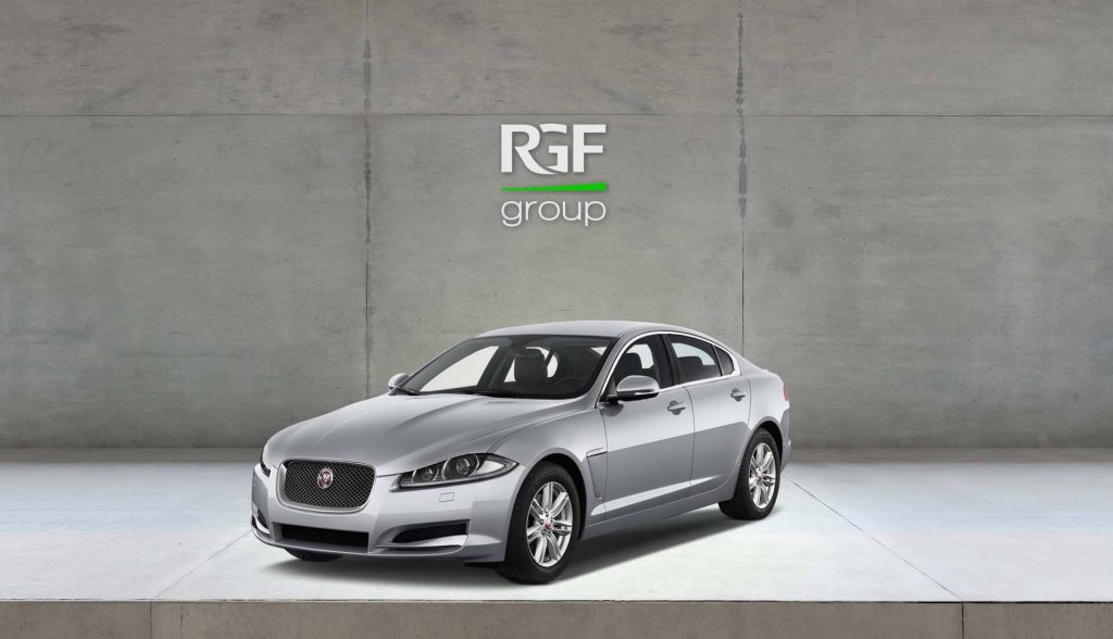 Assurance Jaguar XF à partir de 1.114€ par an