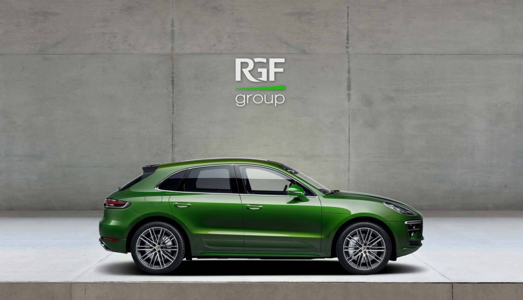 Assurance Porsche Macan à partir de 1344€ par an