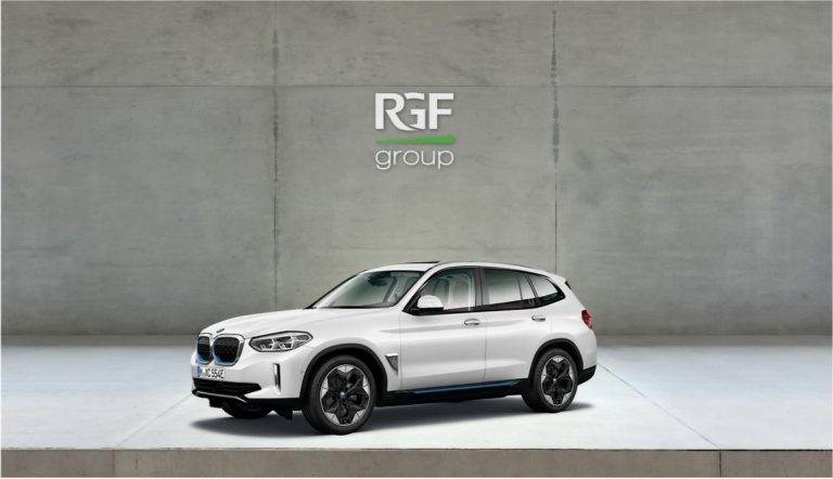 Assurance BMW iX3 à partir de 1.210€ par an