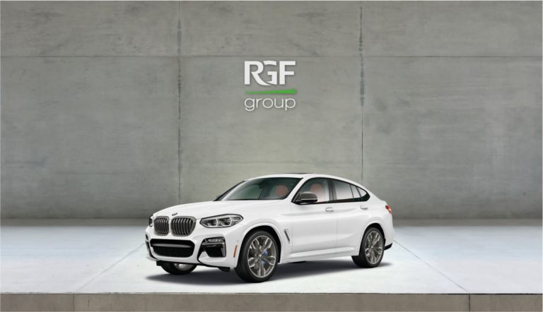 Assurance BMW X4 à partir de 932€ par an