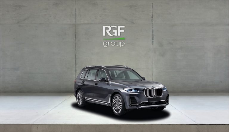 BMW X7 à partir de 1.405€ par an