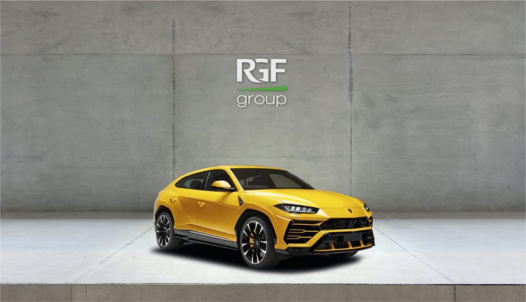 Assurance Lamborghini Urus à partir de 2.102€ par an