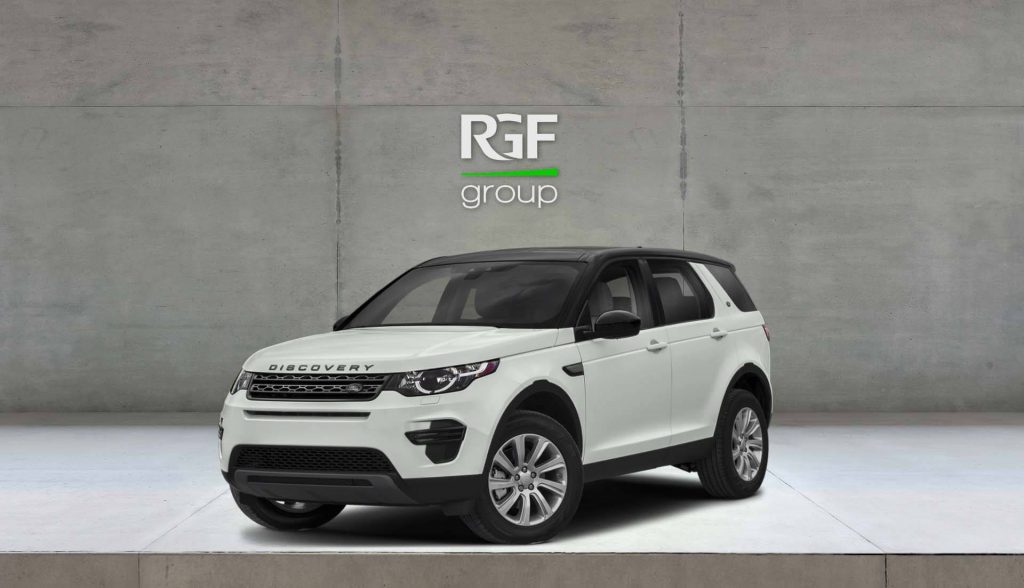 Assurance Land Rover Discovery Sport à partir de 1.171€ par an