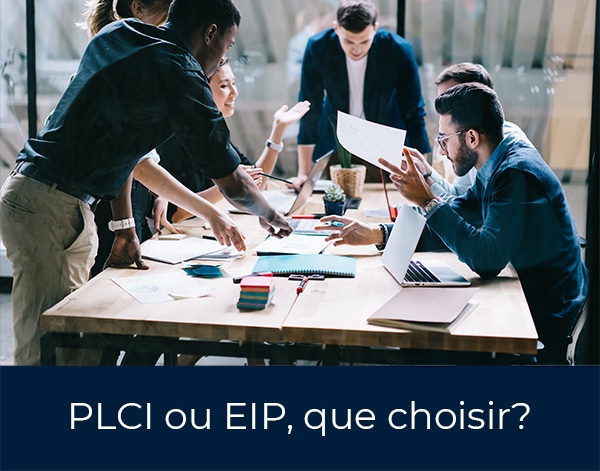 Que choisir entre une PLCI et un EIP ?