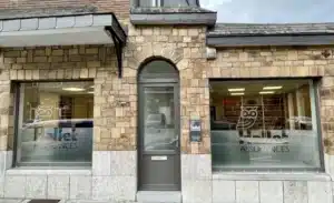 Hallet RGF Trois Ponts