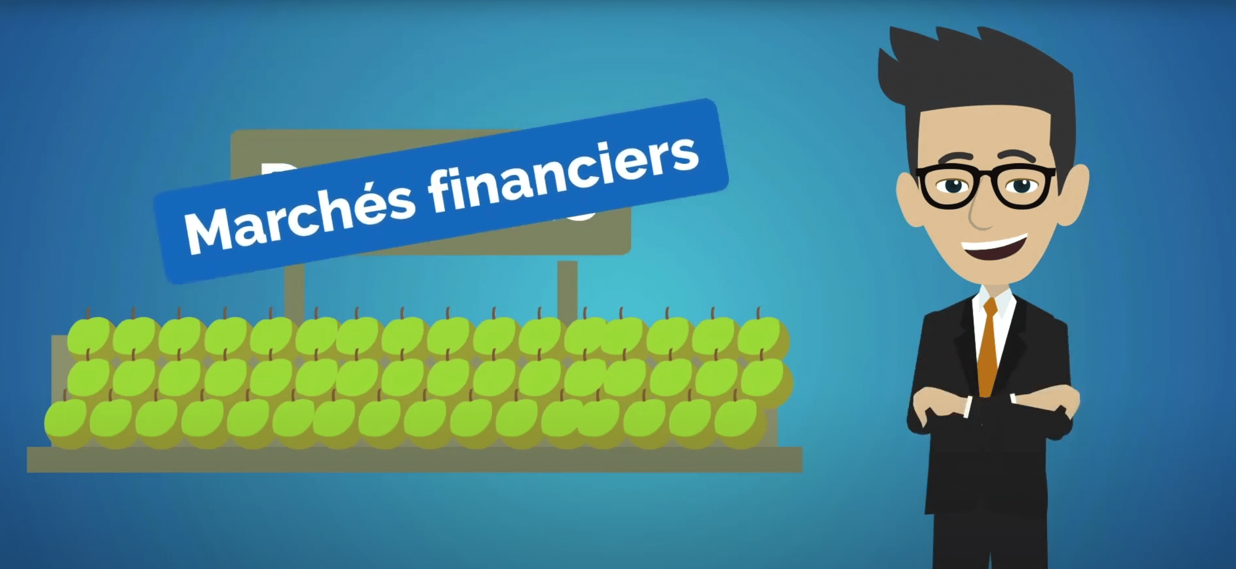 Les placements financiers r&eacute;guliers