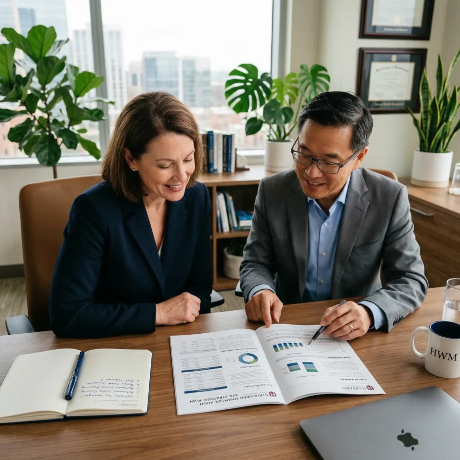 Gestion de patrimoine