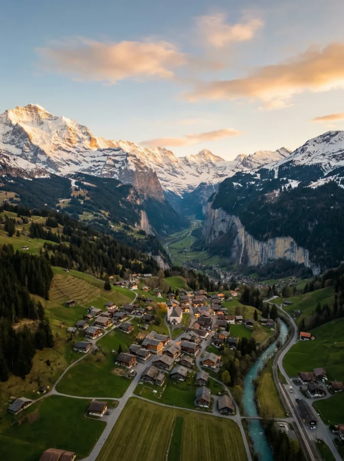 Un pays neutre dans un monde instable